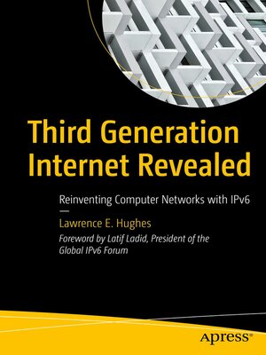 cover image of Third Generation Internet Revealed